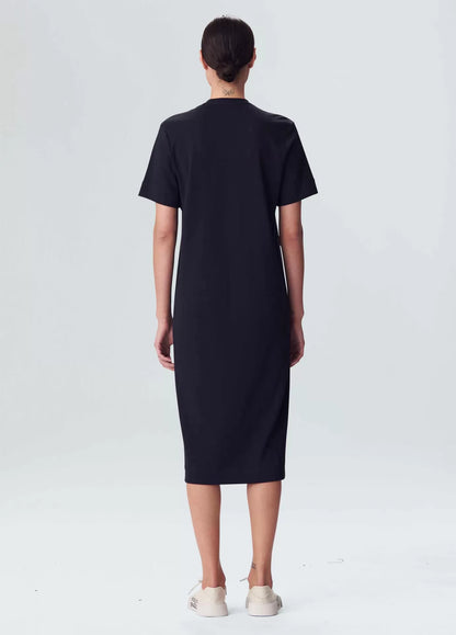 Vestido Osklen Mc Dec V E-Basics