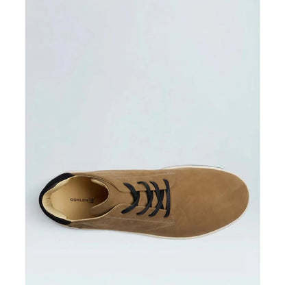 Bota Soho Camurça Desert Osklen