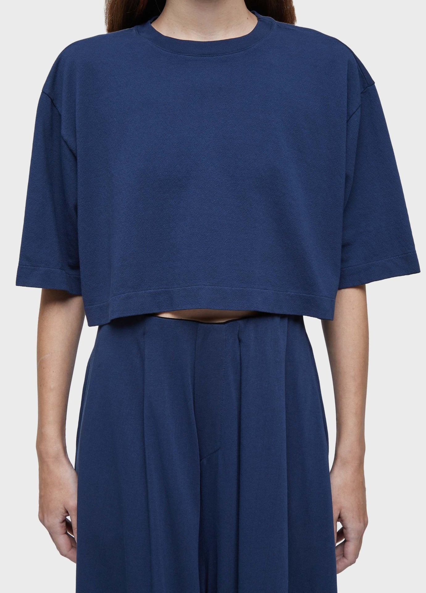 T-shirt Over Navy Osklen