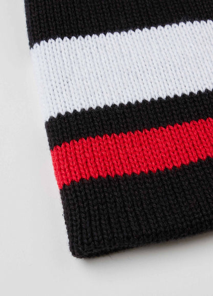 GORRO LISTRA RIVA