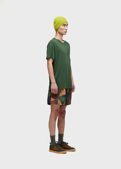 T-shirt Light Brasão Green Edition Osklen