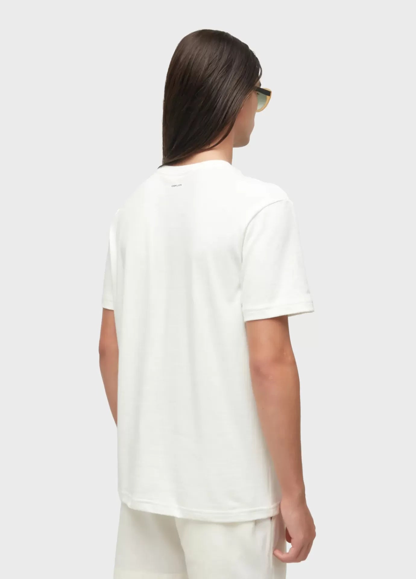 T-shirt 1989 Rj Made In Brazil Osklen