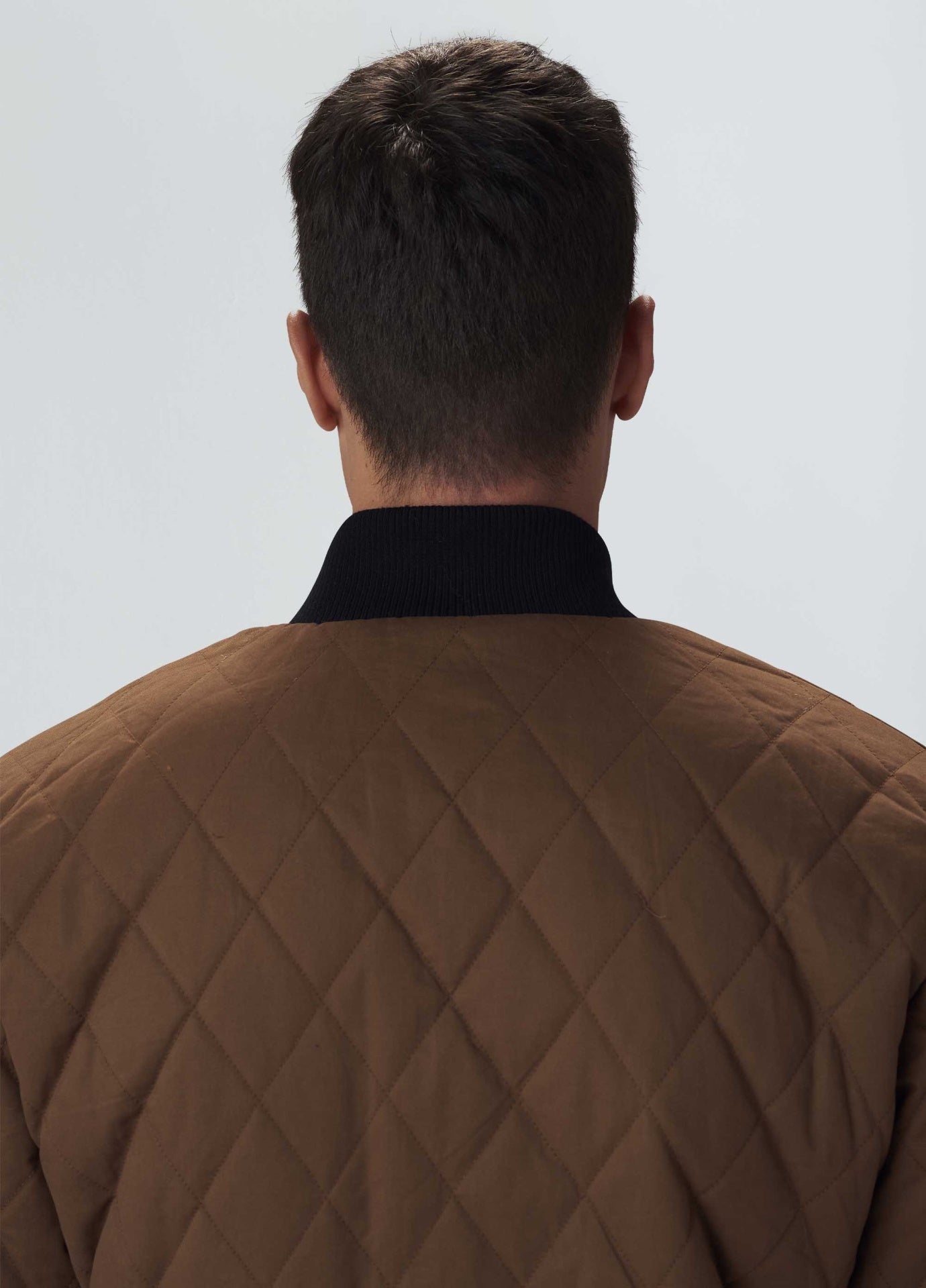 Jaqueta Bomber Double Flannel Osklen