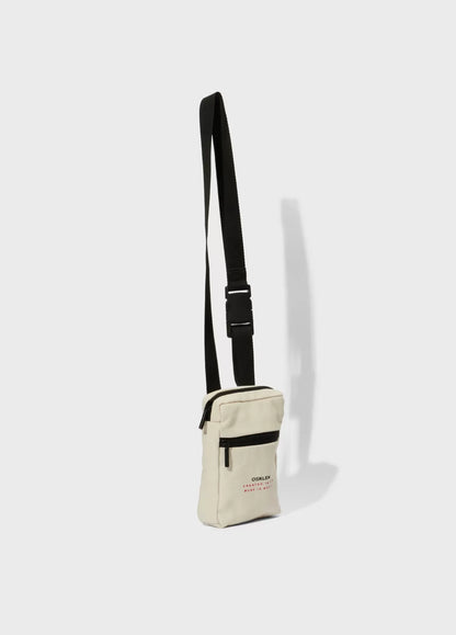 Bolsa Crossbody Lona Osklen