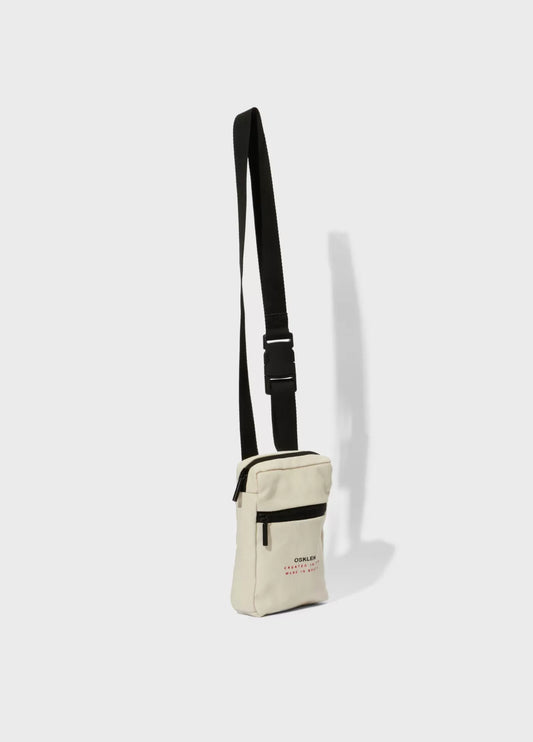 Bolsa Crossbody Lona Osklen