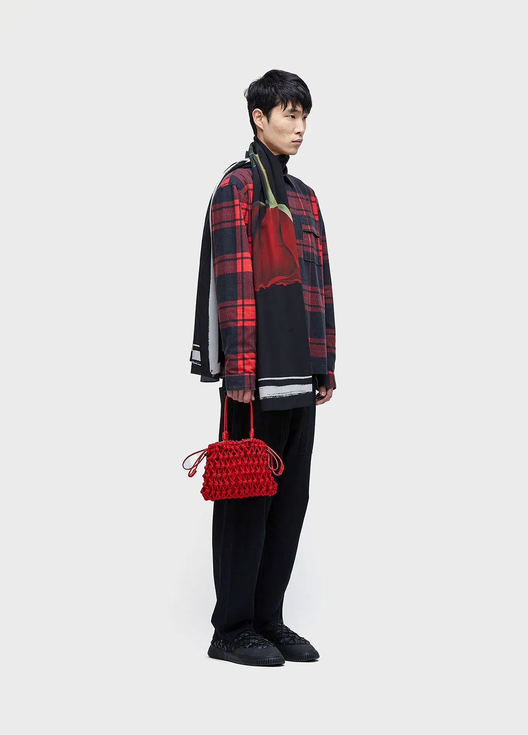 Camisa Classic Plaid Osklen