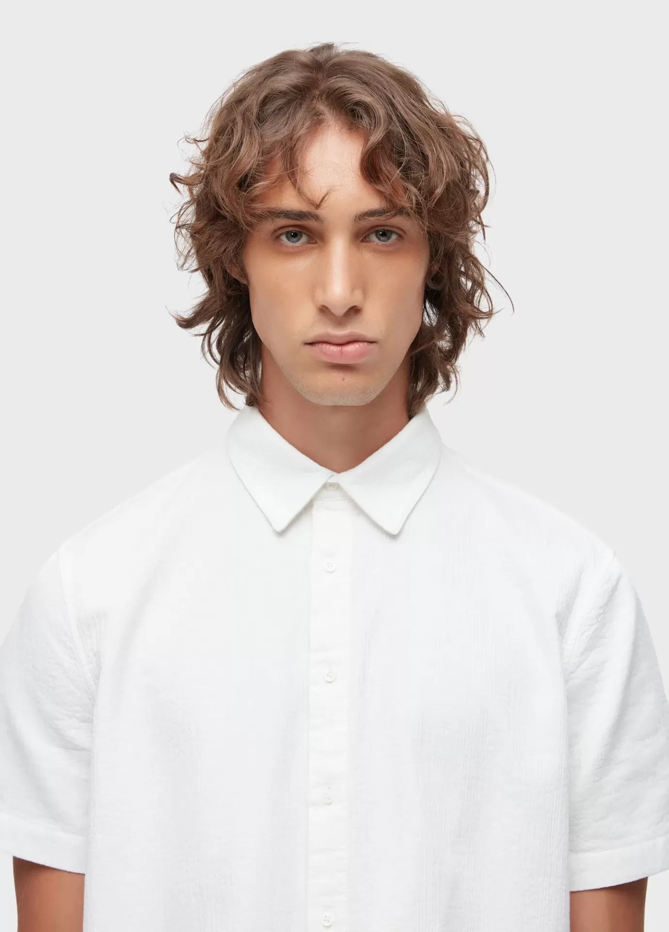 Camisa Texture Handmade Osklen