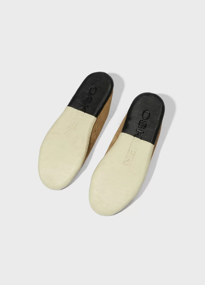 Tênis Handmade Camurca Masc Osklen