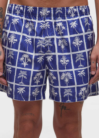 Beach Short Aquaone Lazuli Full Osklen