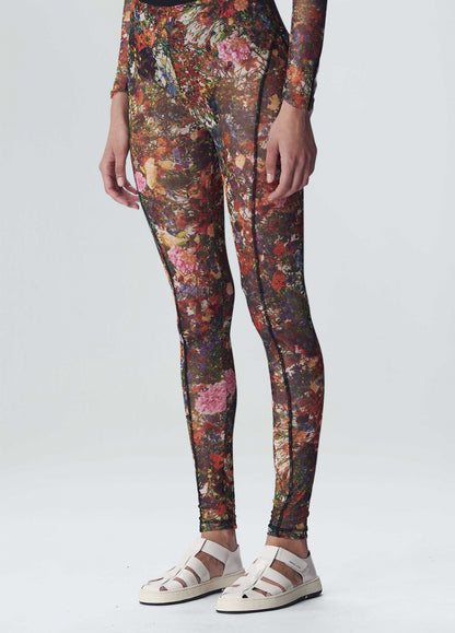 Legging Tule Florescer Osklen