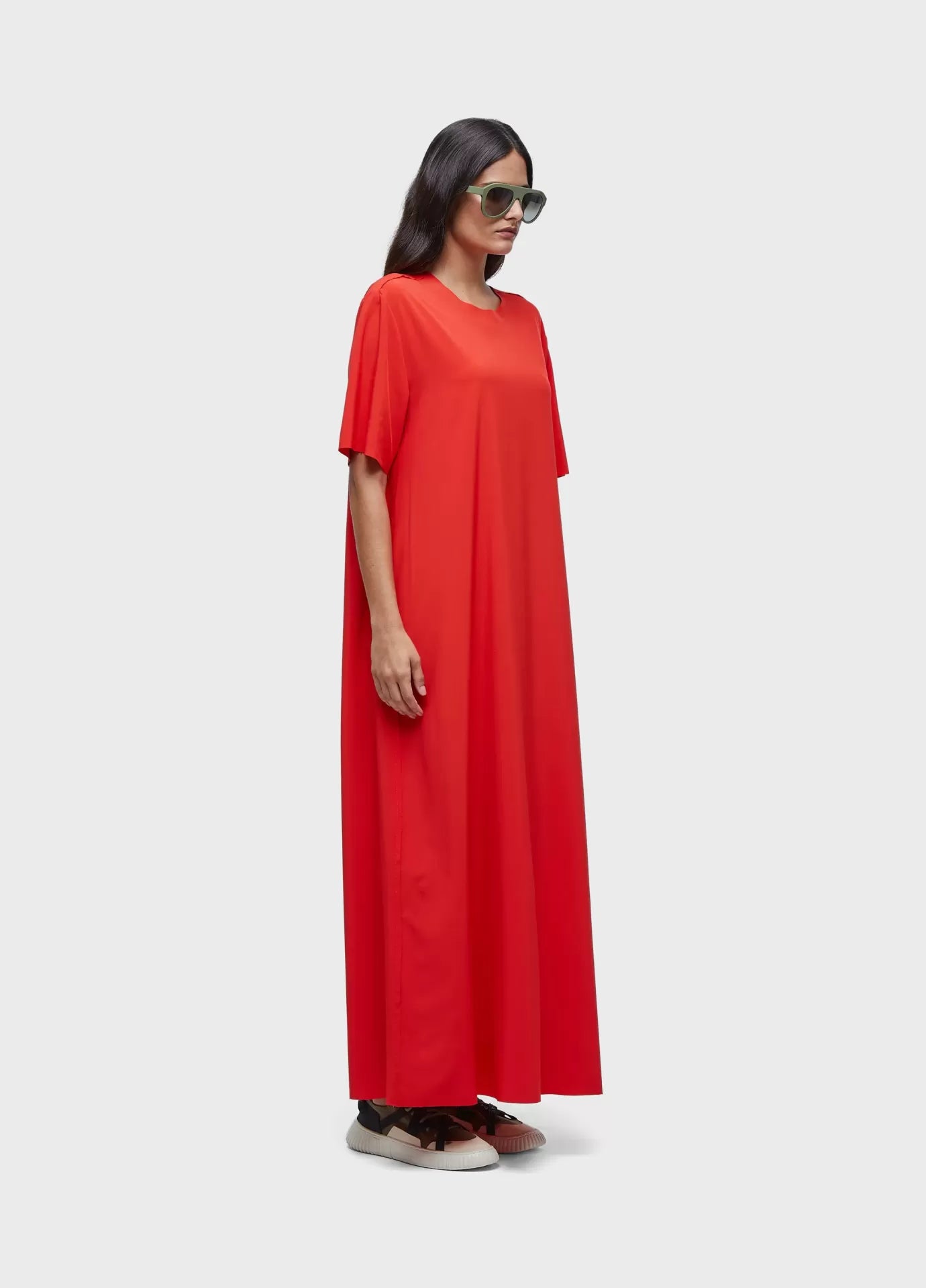 Vestido t-shirt superlight