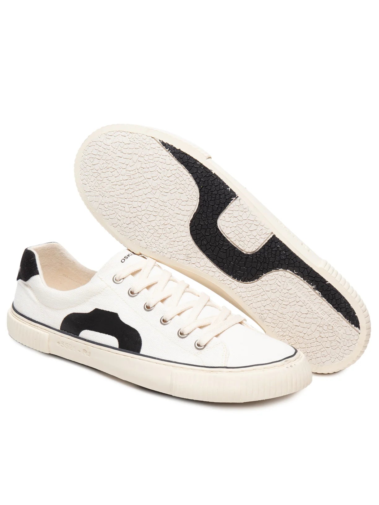 Tenis Lona +5521 Masc Osklen