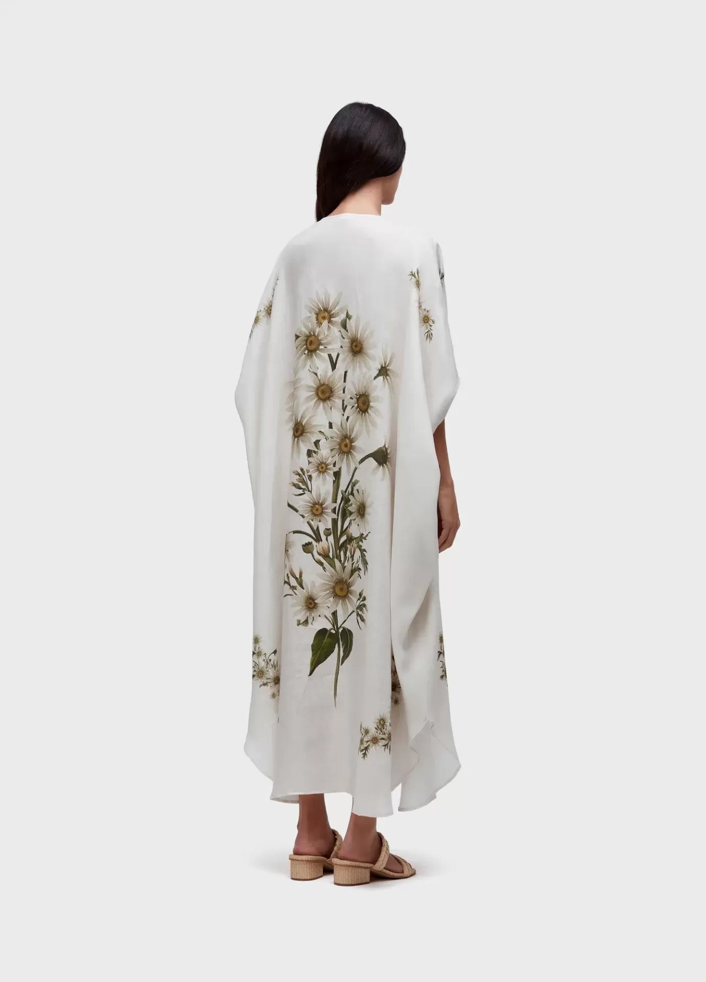 Kaftan Daisy Light Osklen