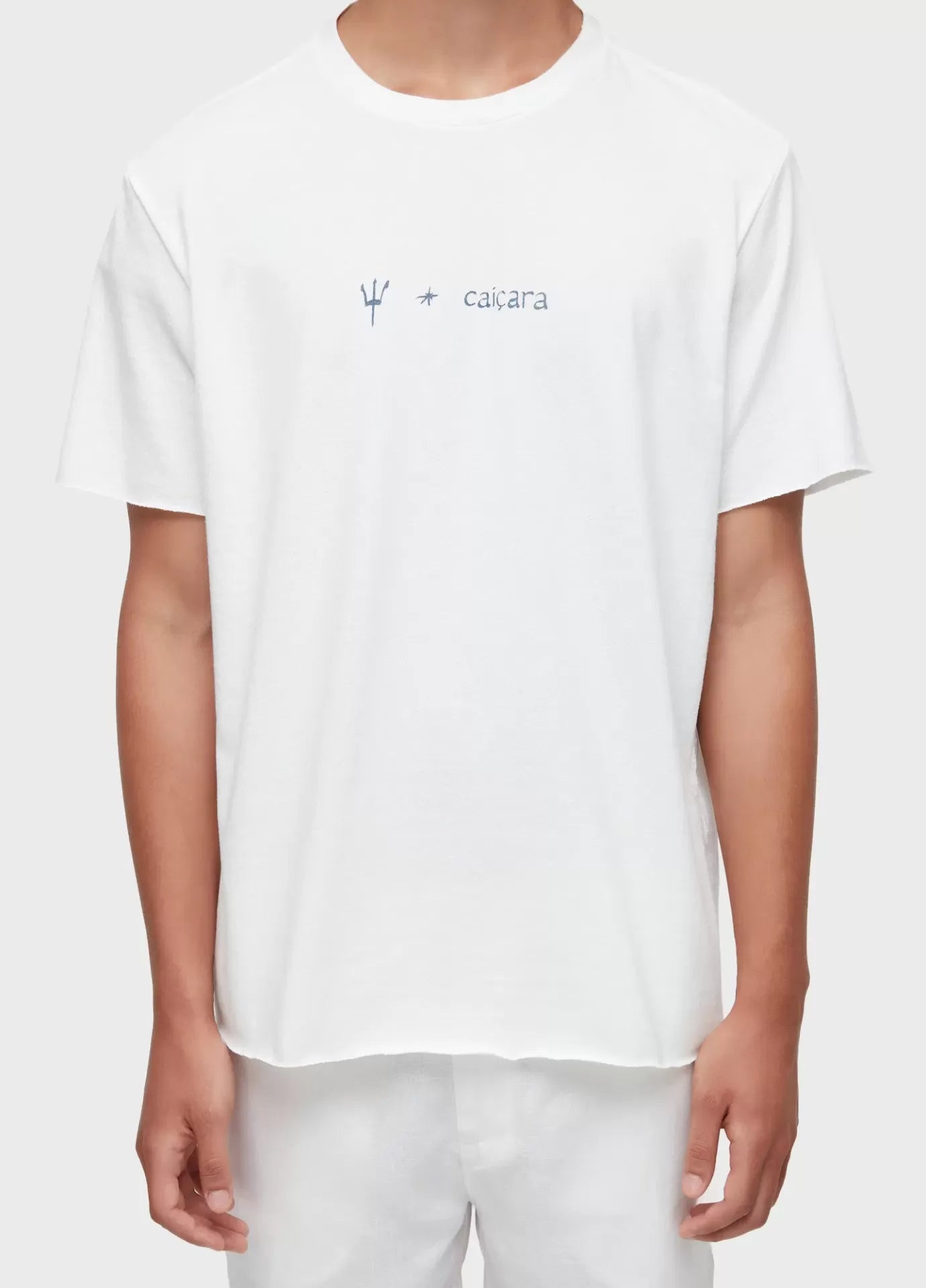 T-shirt Rustic Tridente Caiçara Osklen