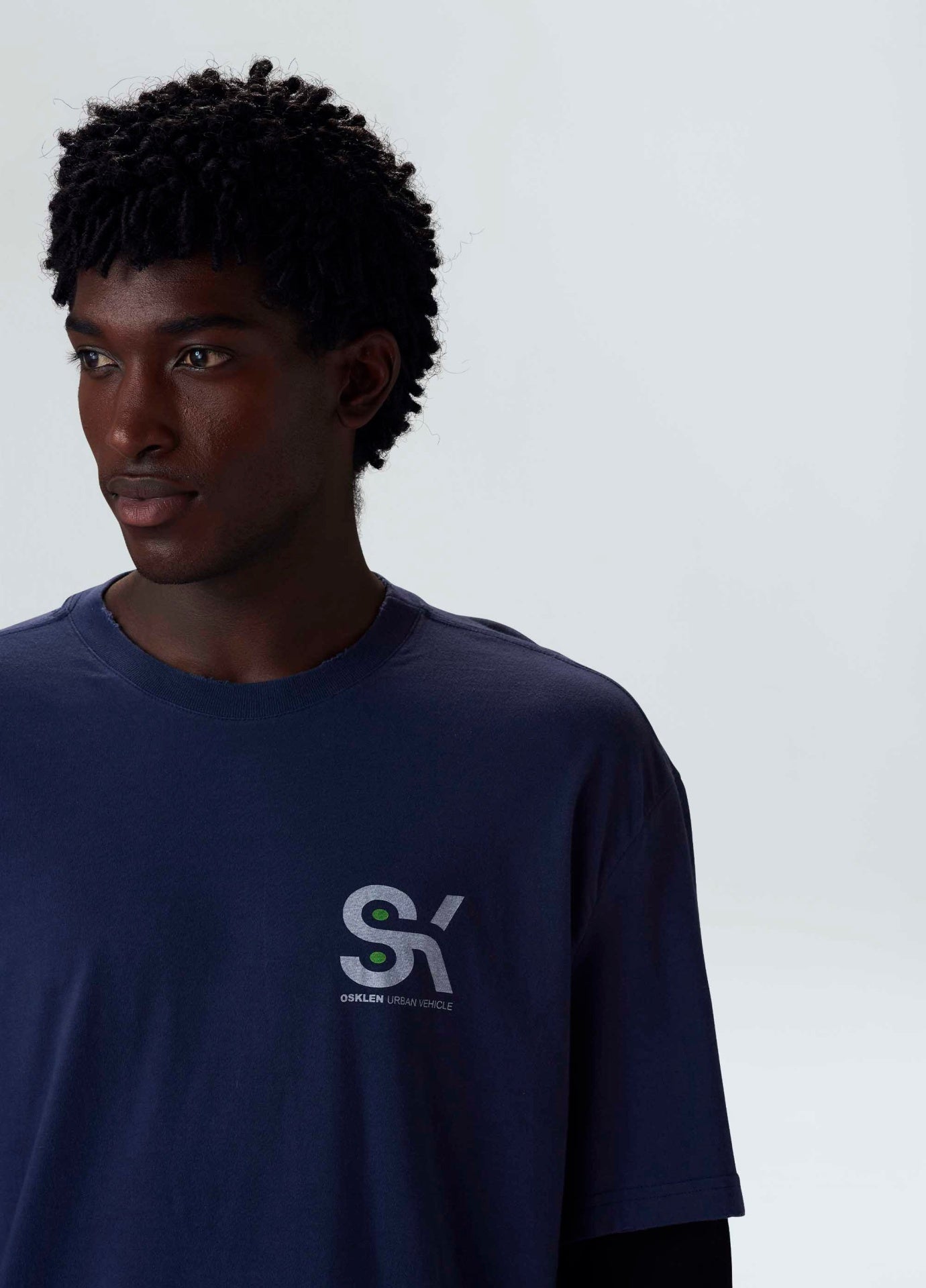 T Shirt Modelo Ml Sk8 Osklen