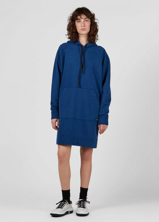 Vestido Fem Moletom Over Primary