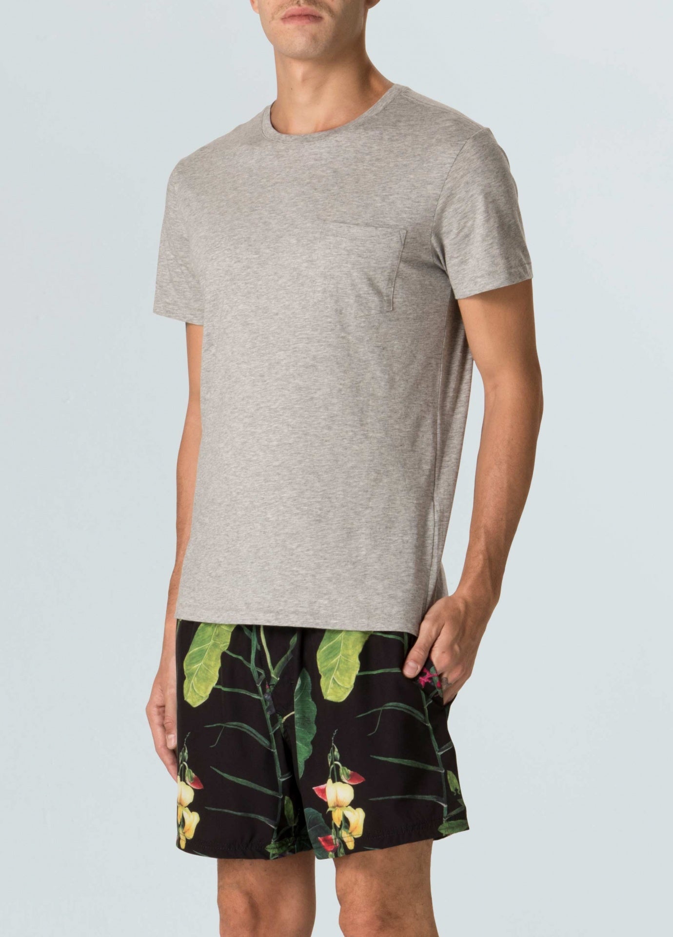 T-Shirt Osklen Supersoft Pocket