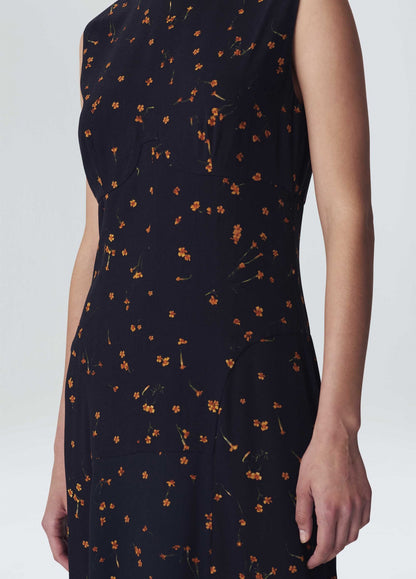 Vestido Tagete Mini Midi Osklen