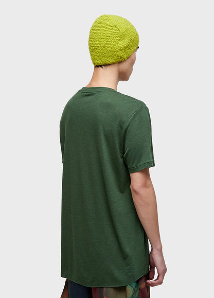 T-shirt Light Brasão Green Edition Osklen