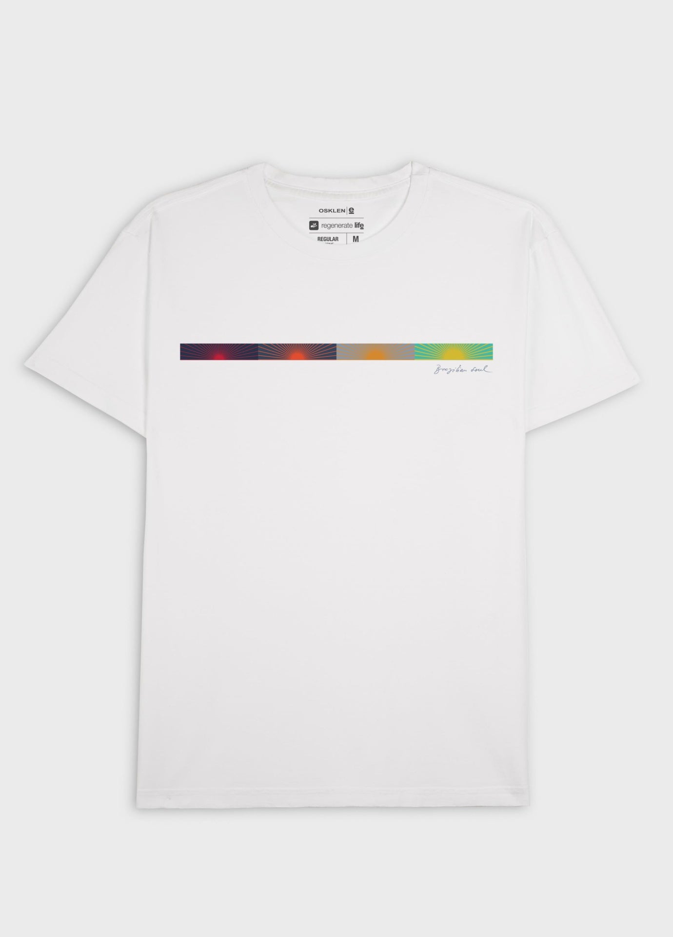 T-shirt Stone Dawn Patrol Osklen