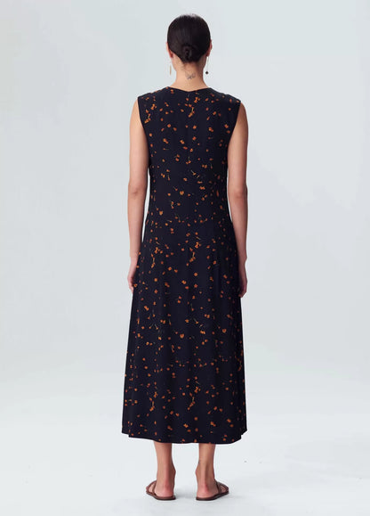 Vestido Tagete Mini Midi Osklen