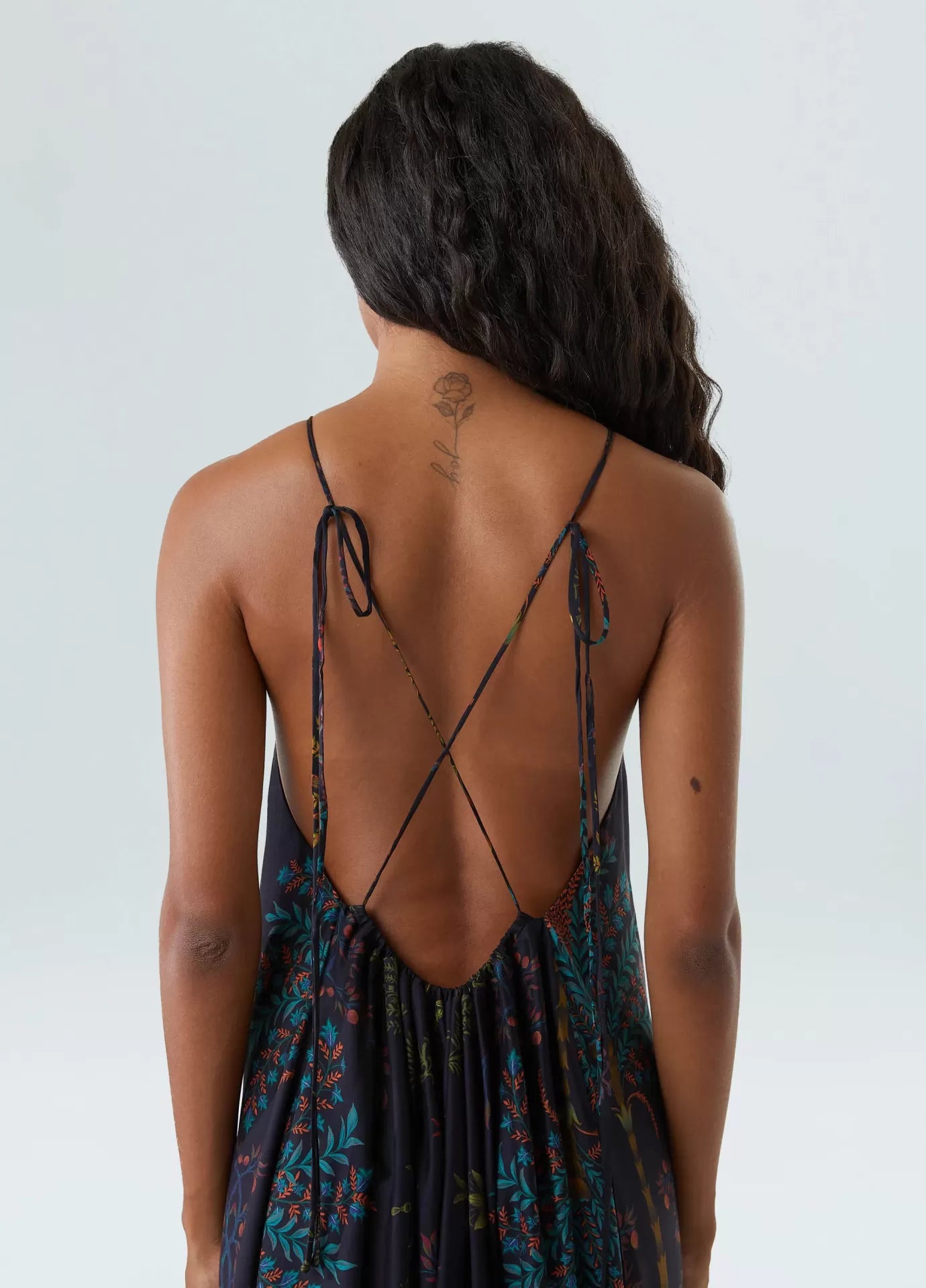 Vestido Frente Unica Tuia Osklen
