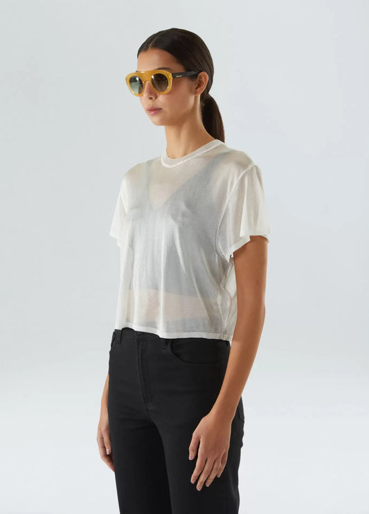 Blusa Mc Tricot Sobreposicão Osklen