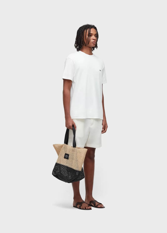 T-shirt Coroa Ribbed Osklen