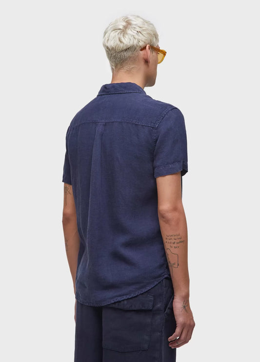 Camisa Classic Linen Osklen
