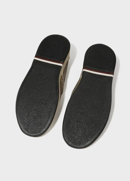 Tenis Bossanova Juta Eco