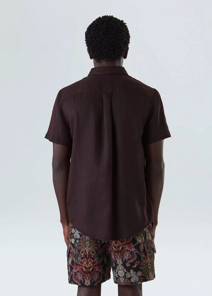 Camisa Classic Linen Mc Osklen