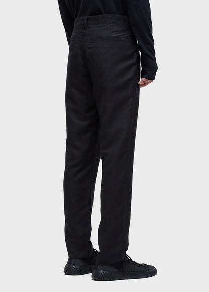 Calça Alfaiataria Fluid Linen Osklen