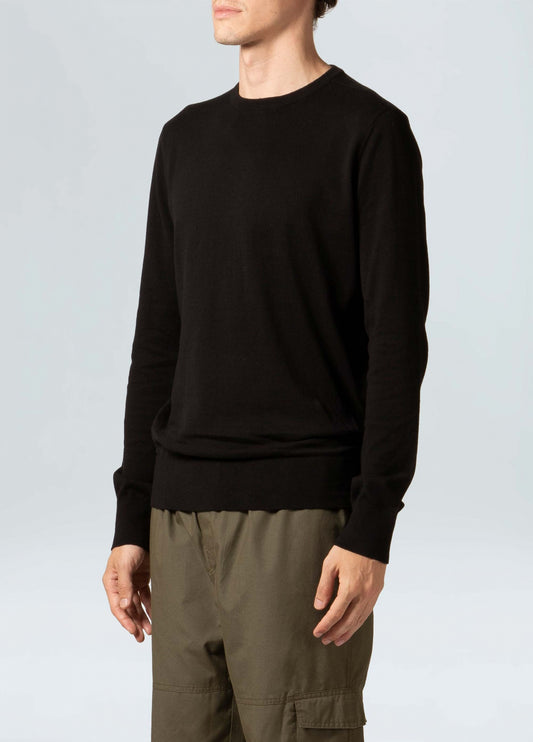 Sweater Masculino Osklen Tricot Classic Cotton II