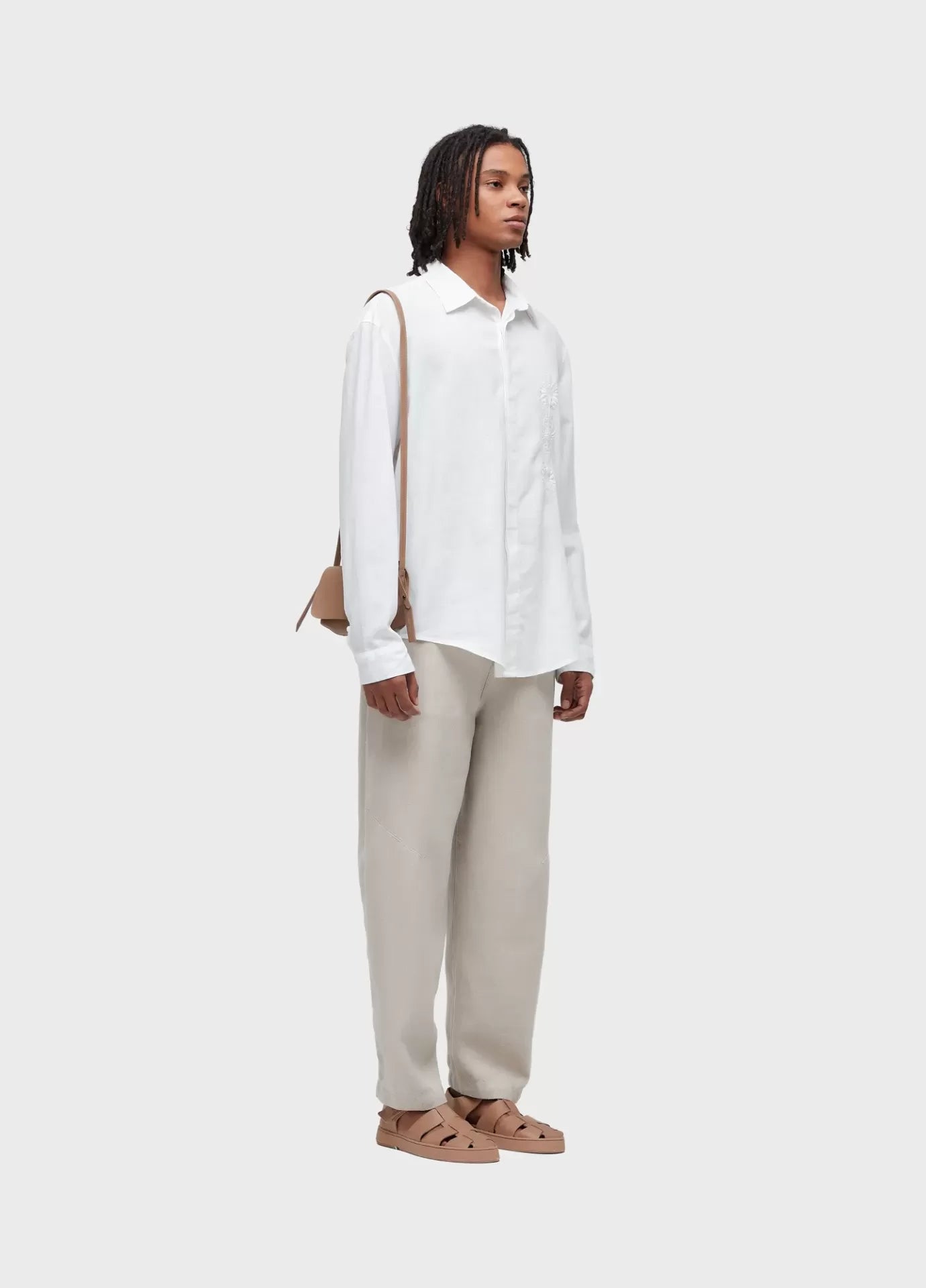 Calça Tokyo Linen Osklen