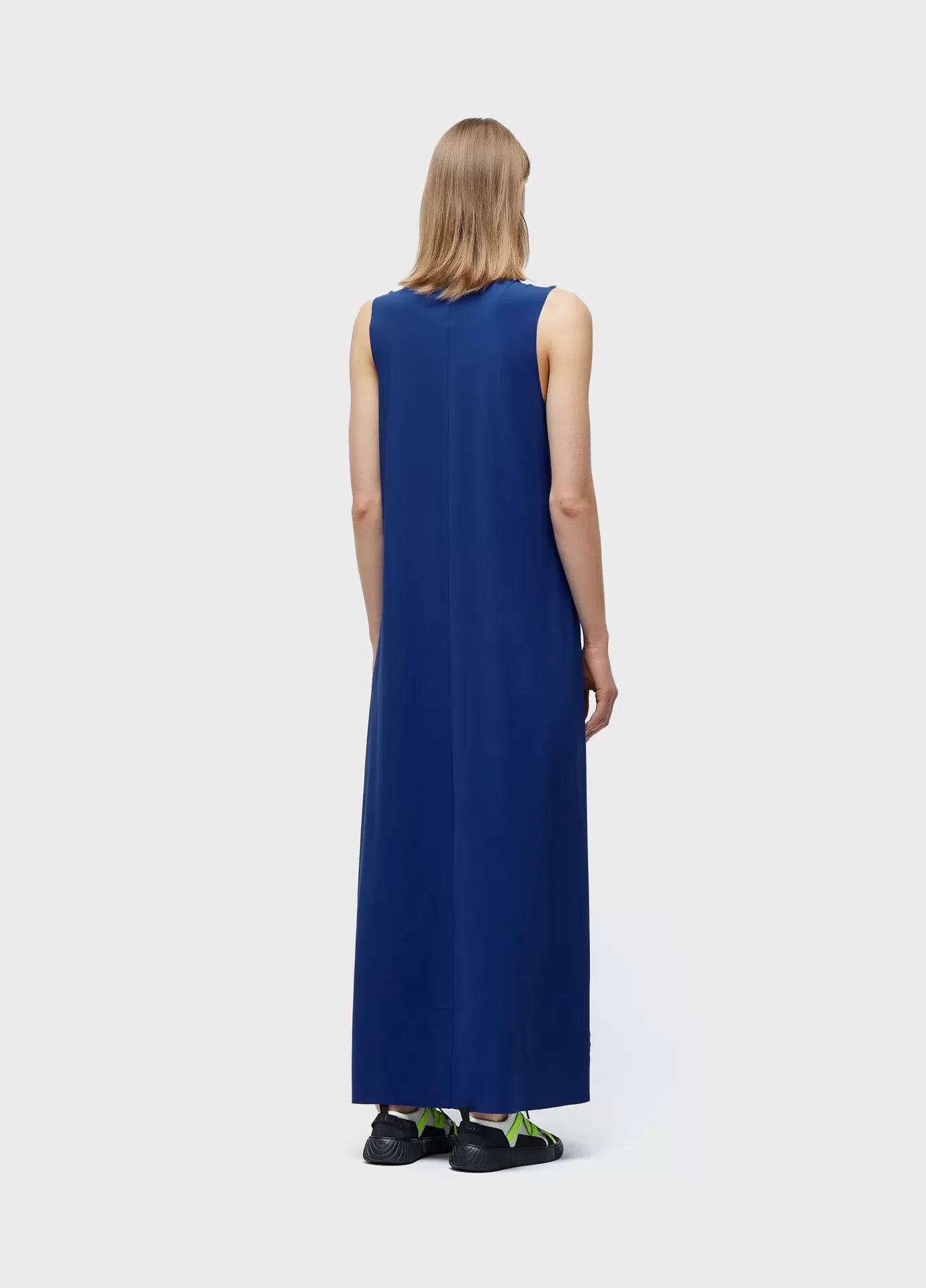 Vestido Superlight Longo Osklen