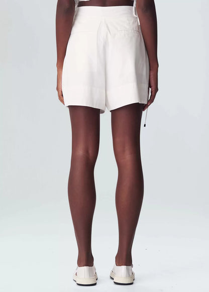 Short Pregas Tricoline Osklen