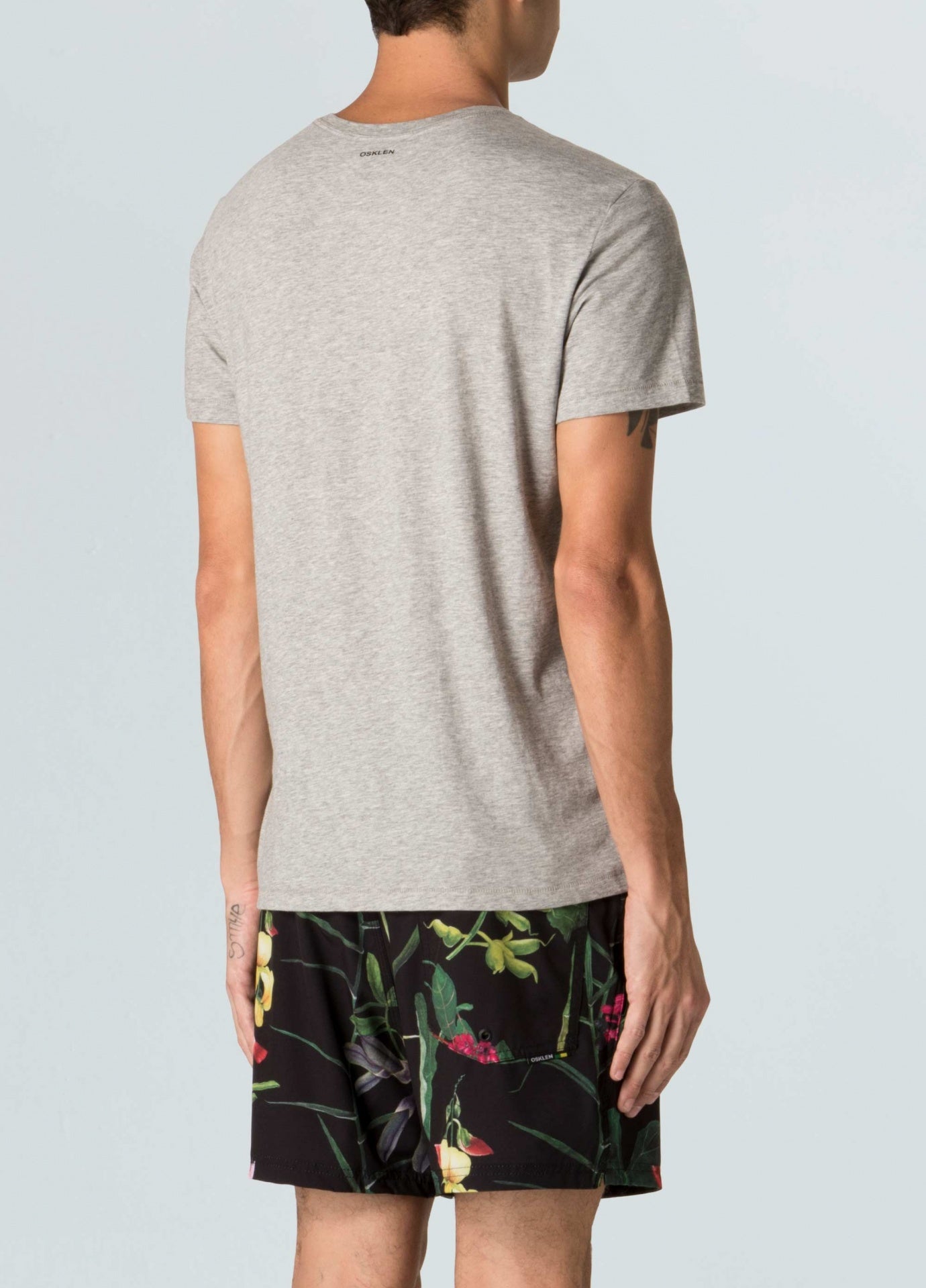 T-Shirt Osklen Supersoft Pocket