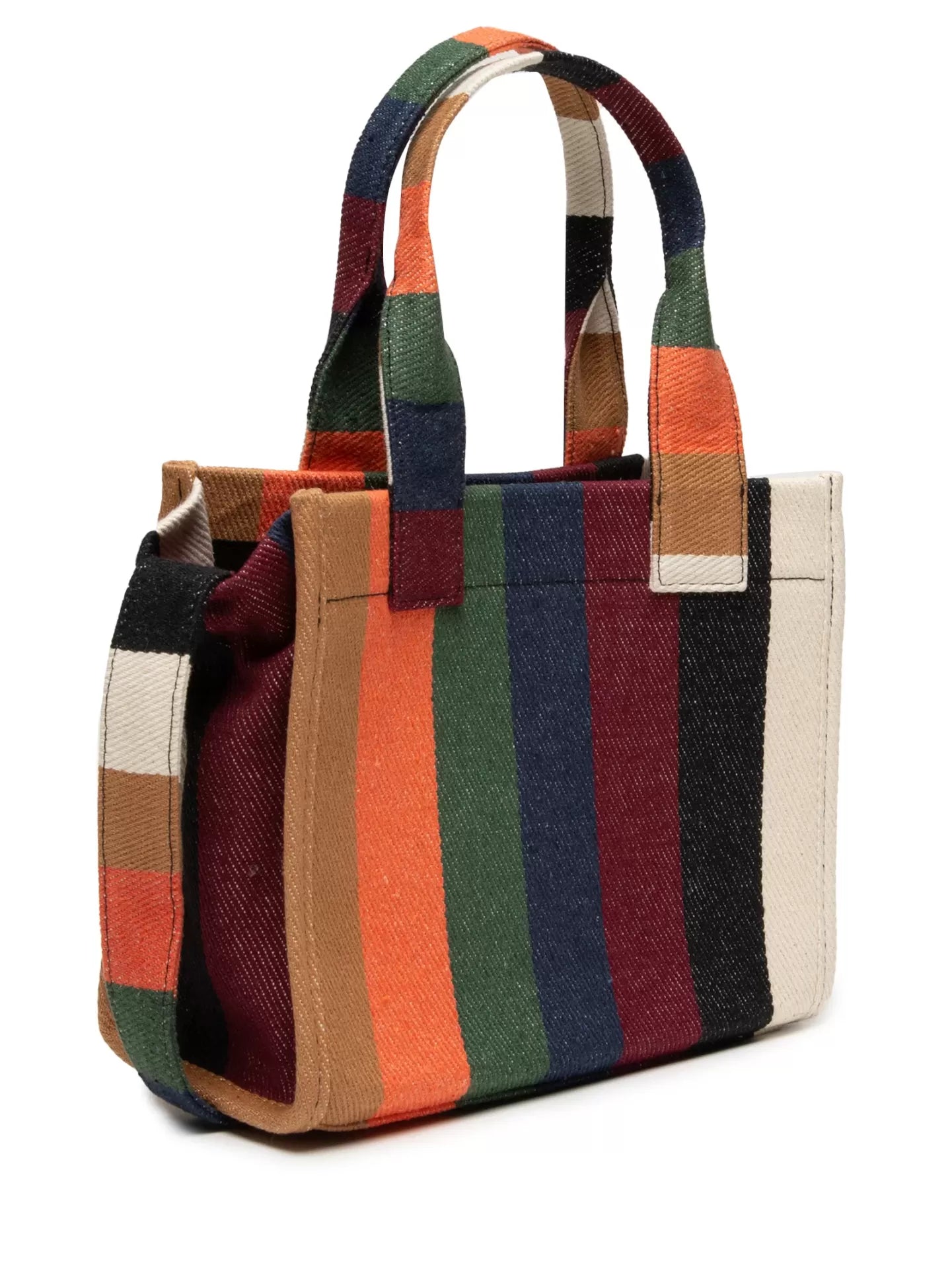 Bolsa Mini Color Stripes Osklen