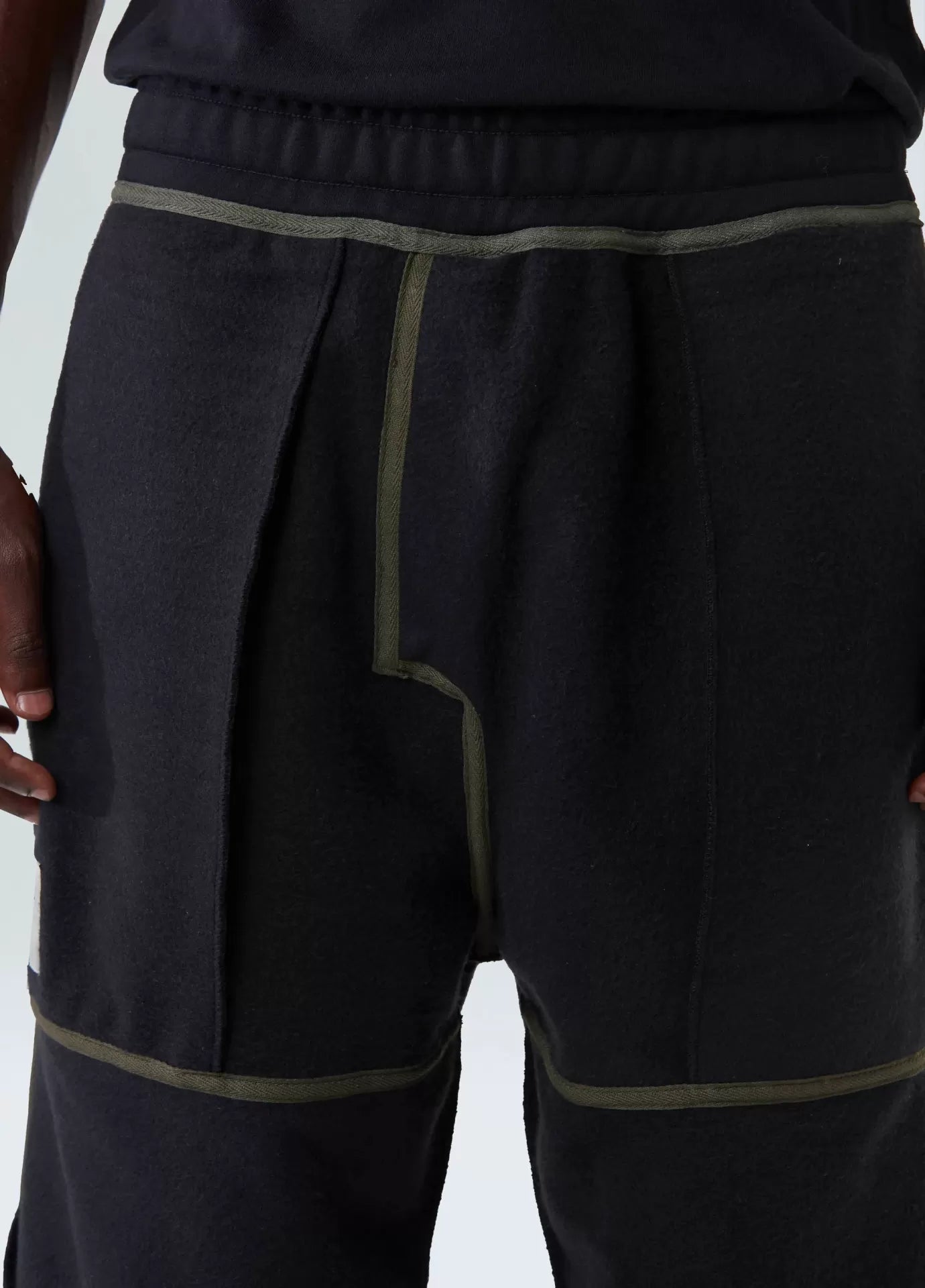 Calça Double Wide Osklen