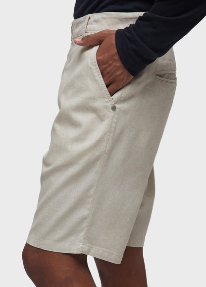 Bermuda Alfaiataria Basic Linen Osklen