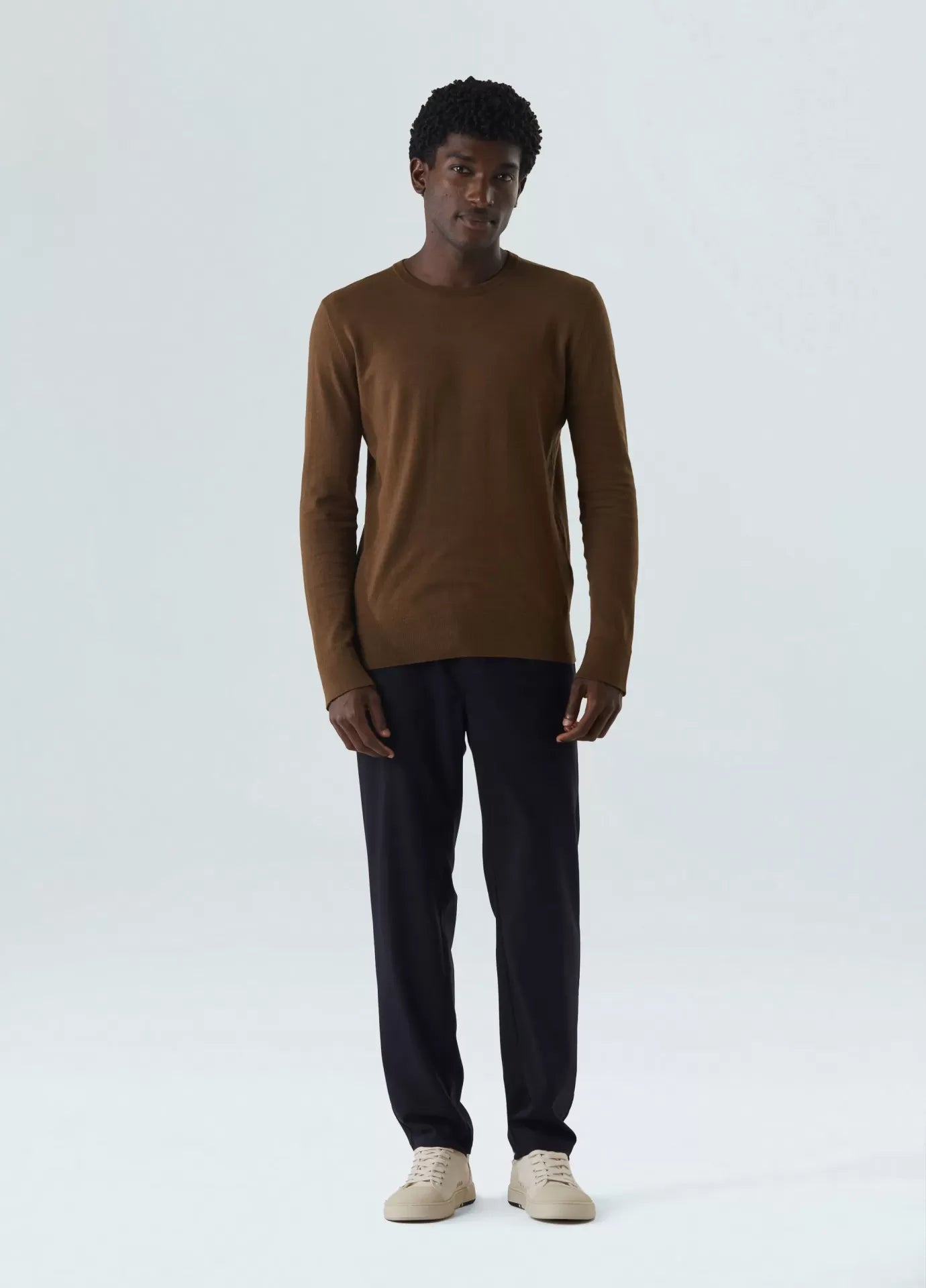 Calça Masculina Osklen Alfaiataria Knit