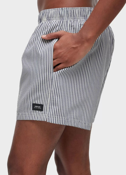 Beach Short Litoral Stripes Osklen