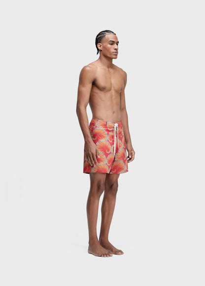 Bermuda Surf Aquaone Flex Concha Hawaii Osklen