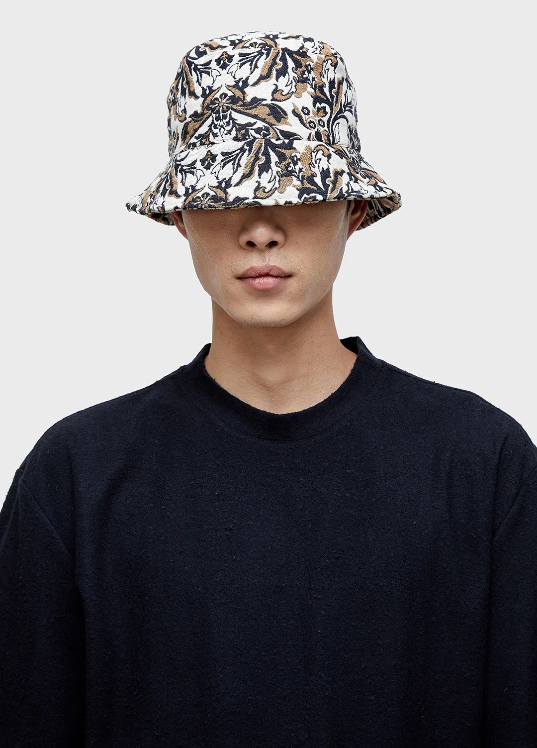 Chapéu Double Jacquard Osklen