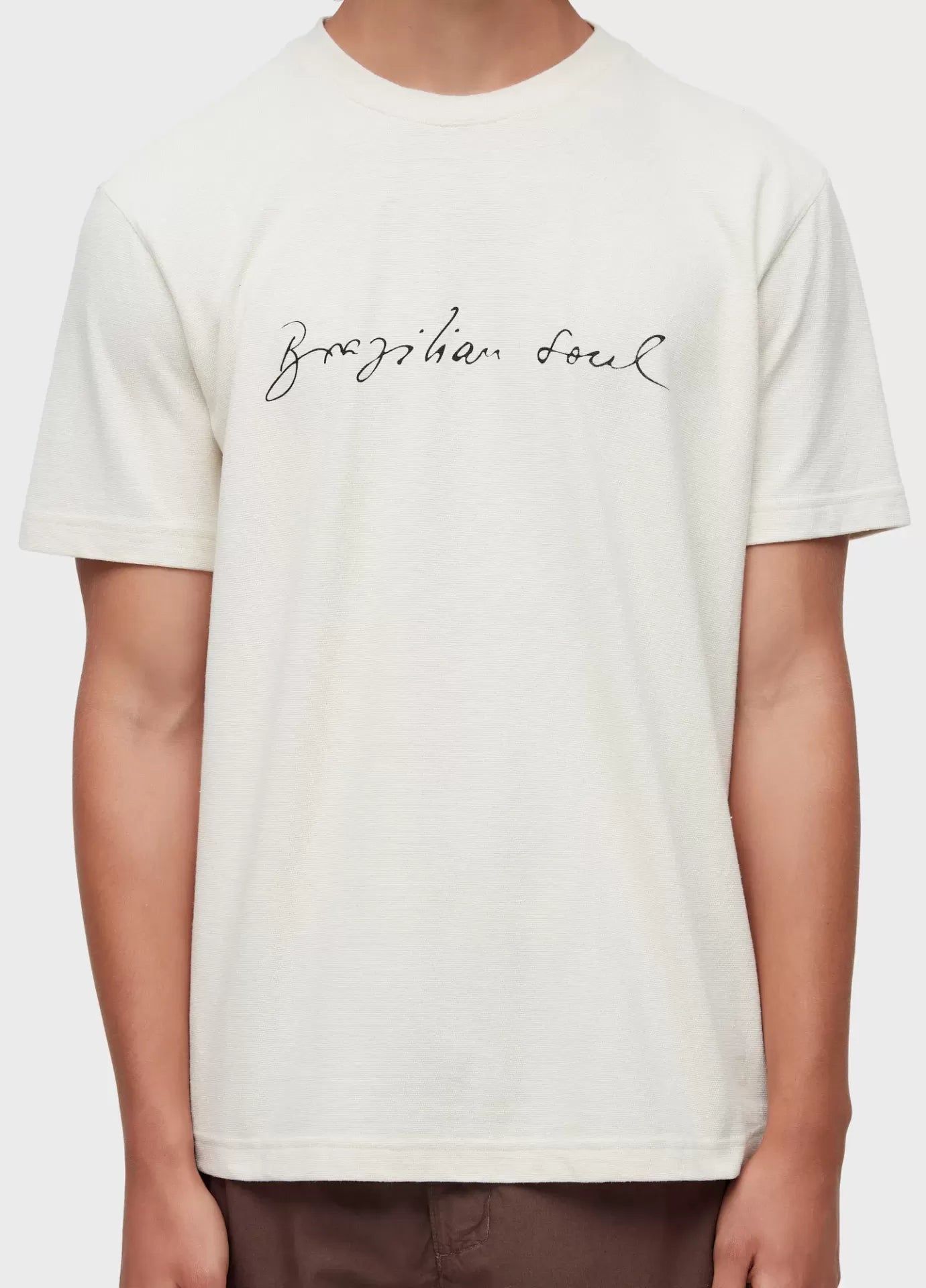 T-shirt Brazilian Soul Caiçara Osklen