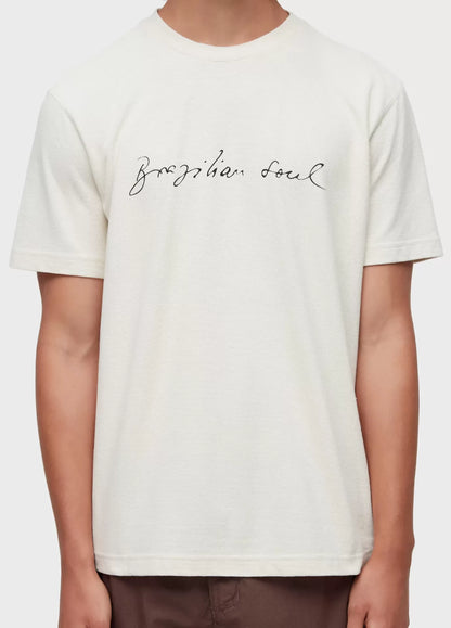 T-shirt Brazilian Soul Caiçara Osklen
