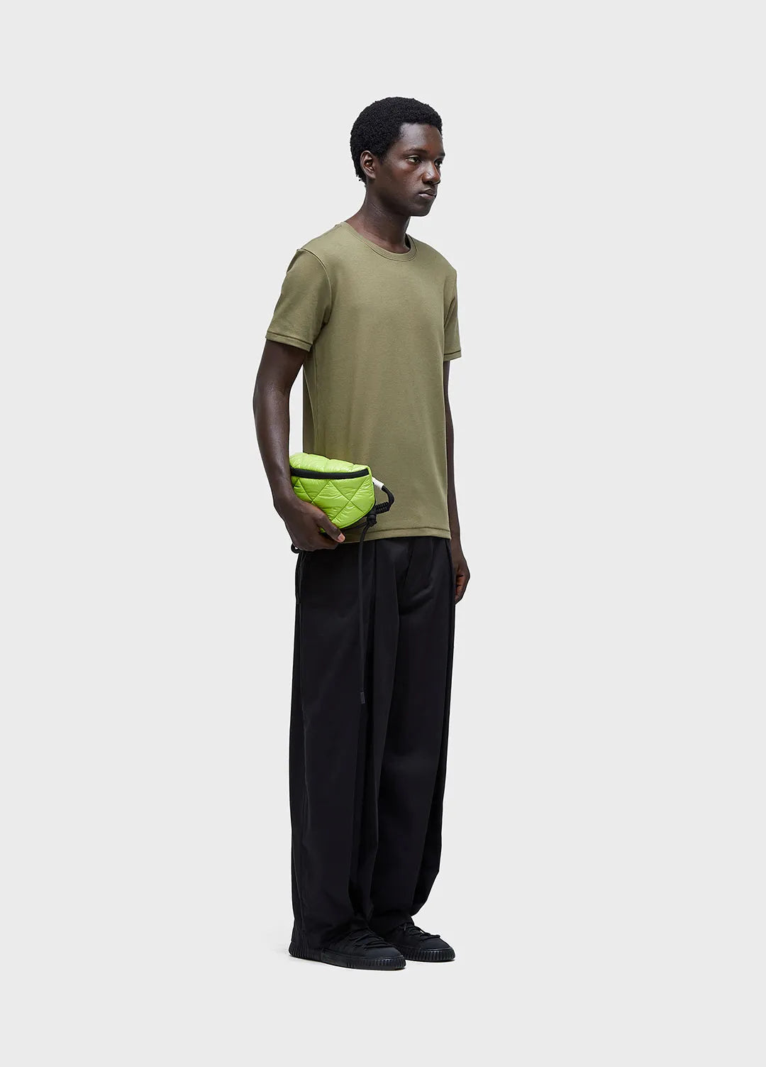 T-shirt Supersoft Comfort Osklen