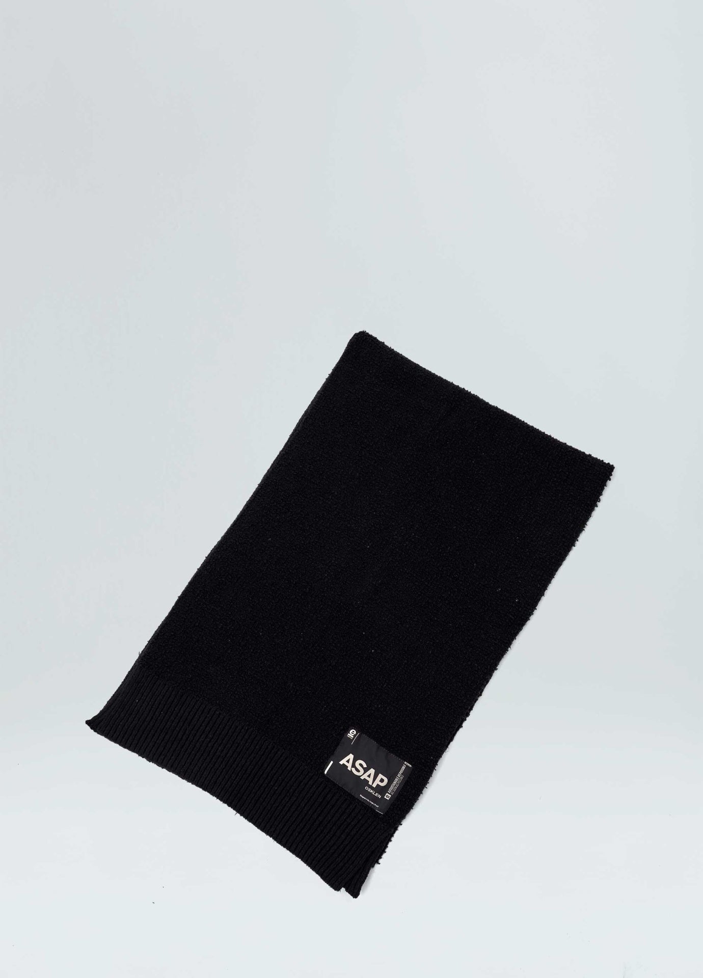 MAXI CACHECOL TRICOT BOUCLET OSKLEN