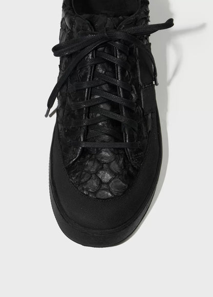 Pirarucu Ag Sneaker Black Edition Osklen