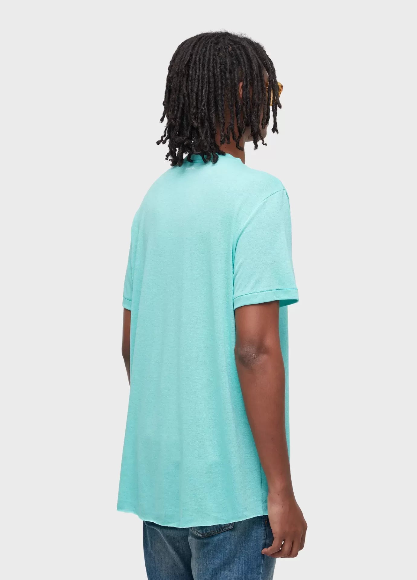 T-shirt Oceans Light Linen Osklen